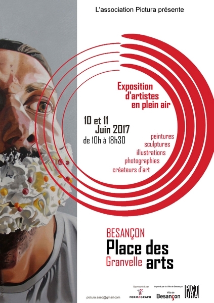 Invitation place des arts 2017